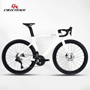 Vélo de route CYCLETRACK Riding Sky105 Di2 R7170 Transmission électronique sans fil 24 vitesses Freins à disque hydrauliques Sky CYCLETRACK CK Riding S - Product Image 1