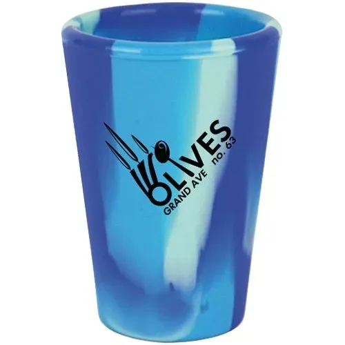 Tasse en silicone Offre Spéciale incassable réutilisable durable incassable tasse en verre de pinte de silicone de 16 onces