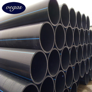 Fabricant de tuyaux en plastique <span class=keywords><strong>PE</strong></span> 20mm 160mm 250mm 355mm 800mm <span class=keywords><strong>Tube</strong></span> d'eau HDPE de grand <span class=keywords><strong>diamètre</strong></span> pour l'irrigation - Product Image 4