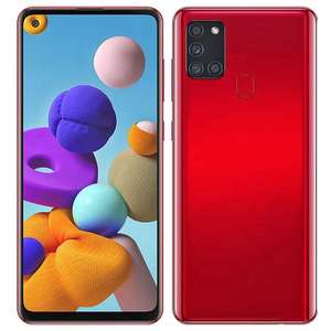 Teléfono Celular Usado de 64GB, 1SIM, para Samsung A21S, Original, de Segunda Mano, Desbloqueado - Product Image 4