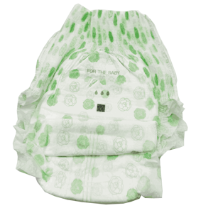 厂家直接发货经济型散装婴儿尿布柔软透气超值捆绑日夜 - Product Image 4