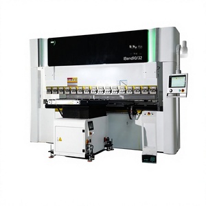 Máquina de Doblado Totalmente Automática de Alta Precisión para Acero al Carbono, Acero Inoxidable, Aluminio, Chapa Metálica, Rodamientos de Motor IBend110/32 H - Product Image 2