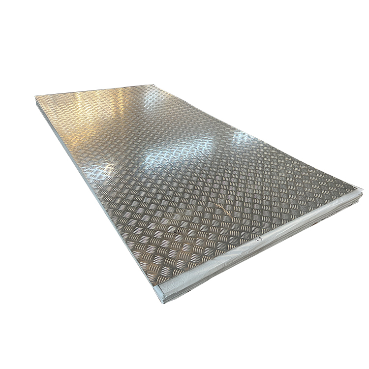 Marine Grade Aluminum Checkered Sheet Plate Marine Grade Aluminum Checkered Sheet Plate