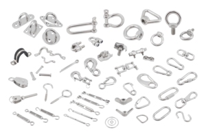 DIN5299 Mosquetão <span class=keywords><strong>Snap</strong></span> Ganchos 304/316 Mola de Aço Inoxidável Carregada Escalada Hardware (Outdoor/Industrial) Fábrica direta - Product Image 5