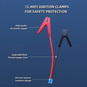 Véritable démarreur <span class=keywords><strong>de</strong></span> saut 4 en 1 <span class=keywords><strong>de</strong></span> 8000 Mha avec lumière <span class=keywords><strong>de</strong></span> secours pour les voyages d'hiver 600A Booster <span class=keywords><strong>de</strong></span> batterie <span class=keywords><strong>de</strong></span> banque d'alimentation automatique à courant <span class=keywords><strong>de</strong></span> pointe - Product Image 6