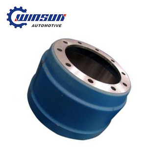 3602S1 Système de freinage pour camion à usage intensif <span class=keywords><strong>Tambour</strong></span> de <span class=keywords><strong>frein</strong></span> manuel pour camion 16t - Product Image 3