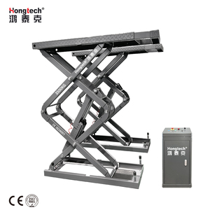 Tự Động Thiết Bị HOT-UGS4 Điện Điều Khiển 3.5T Nhỏ Cắt Kéo Thang Máy Ngầm Thủy Lực 3500Kg Xe Nâng - Product Image 1