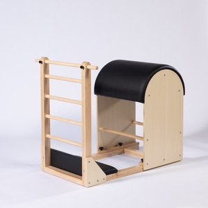 LUMINE Macchina Pilates a Barile in Acero Regolabile, Portatile, Multifunzione, Ecologica, per Allenamento Completo del Corpo - La Più Venduta e Resistente - Product Image 5