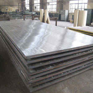 Placa de Acero Inoxidable Laminada en Frío 201 202 304 321 316 316L 316Ti para Soldadura, Corte y Doblado - Product Image 3