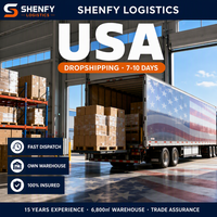 Agent de dropshipping Chine-Amerique, expédition express LCL FCL, agent de sourcing, livraison porte-à-porte, entrepôt américain, livraison rapide, logistique