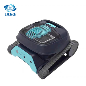 Limpiador de Piscinas Automático de Alto Rendimiento y Bajo Costo, de Alta Calidad para Piscinas Domésticas y Comerciales, Fácil de Operar, Duradero y Eficiente - Product Image 3