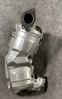 Filtre à particules diesel DPF compatible avec Fiat Ducato 2.3L Diesel Particulate Filter Euro 6 de 2018 et versions ultérieures