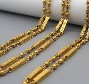 สร้อยคอแฟชั่นแบบเชือกเกลียวชุบทองคำขาว สแตนเลส สำหรับ<span class=keywords><strong>ผู้ชาย</strong></span> - Product Image 4