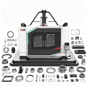 Centro de Mecanizado CNC de 5 Ejes MCG5-3025 de Alta Calidad, Tipo Pórtico Automático, con Sistemas de Control Siemens 828D/840D - Product Image 1