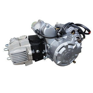 Motor Horizontal ZS152FMH-6 de 125 CC, SOHC, CDI, 4 Tiempos, 4 Velocidades, Nuevo Rendimiento Estable para Motocicleta Zonsghen - Product Image 5