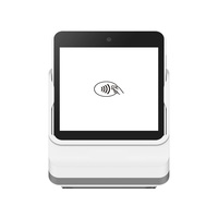Terminal POS Inteligente con Cámara Frontal de 2MP, Pago por Código QR Dinámico, Impresora Térmica de 58mm, Pantalla de 4 Pulgadas, NFC y BT Z80-V5