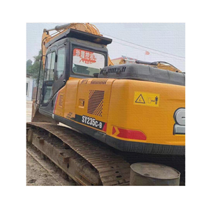 Chine utilisée de SANY SY235 excavatrices de 25 tonnes grande excavatrice sur chenilles énorme à vendre - Product Image 1