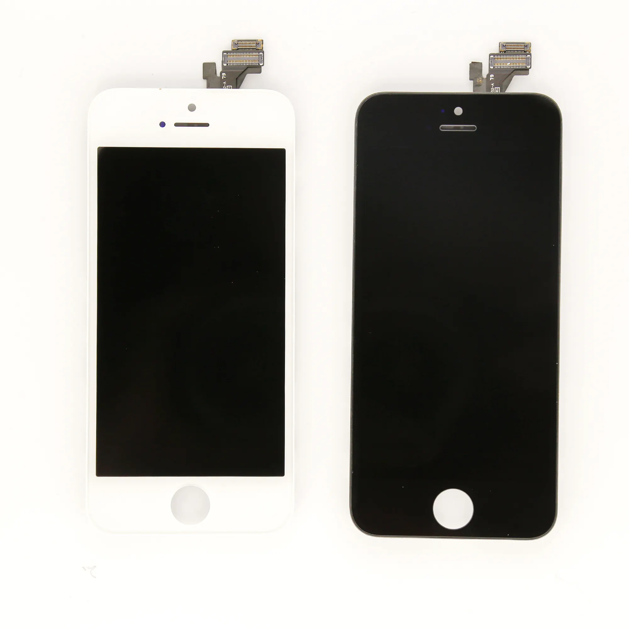 هاتف محمول OLED LCD لهواتف iPhone 5 5S 6G 7G 8G PLUS شاشة عرض رقمية تعمل باللمس بديل OEM، لهاتف iPhone 5 6 7 8 LCD