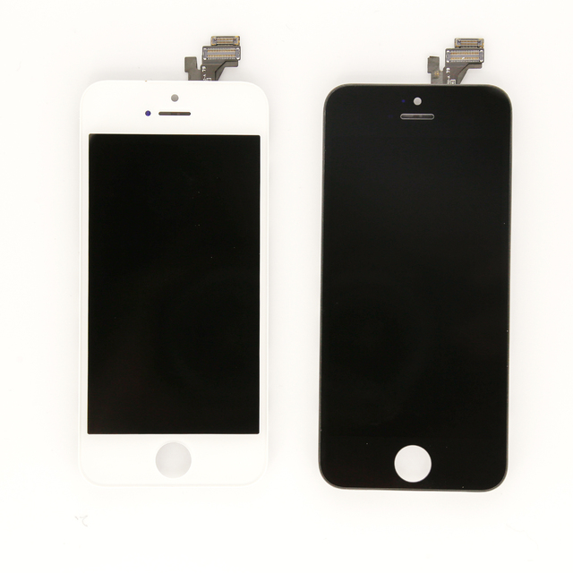 Mobile Phone OLED LCD for iPhone 5 5S 6G 7G 8G PLUS Screen Display Touch Digitizer OEM Replacement,For iPhone 5 6 7 8 LCD