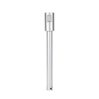 Foret de 370 mm pour machine de forage hydraulique, pour le fraisage du marbre, le forage des pavés, du granit et des briques creuses, vente directe usine
