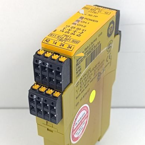 โมดูลรีเลย์ความปลอดภัย X1P 787305 X2P 787306 X3P 787307 ตัวควบคุม PLC ระบบอัตโนมัติทางอุตสาหกรรมสำหรับอุปกรณ์เครื่องจักร - Product Image 1