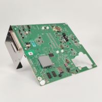 Carte mère PCBA VJ 6530 pour imprimante TTO 107 mm, pièces de rechange 408659