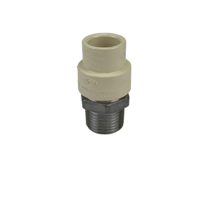 อะแดปเตอร์ CPVC ขนาด 1/2 นิ้ว x ข้อต่อสแตนเลสแบบเกลียวนอกขนาด 1/2 นิ้ว - Product Image 5