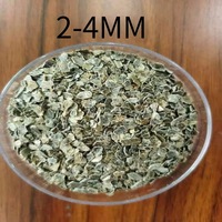 Vermiculite expansée et poudre de vermiculite blanc argenté Chenxing Industrial Supplies pour éléments chauffants de petits appareils électroménagers