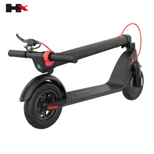 350w E-Scooter for Adults with Removable Battery / Prolong Riding Distance