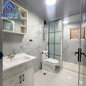 Tùy chỉnh prefab 20ft 30ft 40ft container mở rộng Nhà 5 phòng ngủ đúc sẵn vận chuyển gấp nhà xây dựng bất động sản - Product Image 6