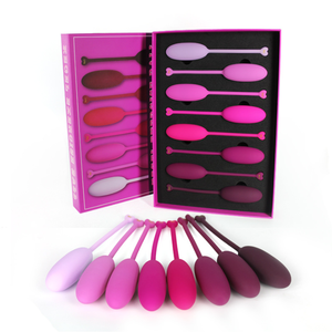 Smart Vagina Straffung Kegel Übung Koro Ball Shemale Vergnügen Sexspielzeug Gewichtete sexuelle Stimulation Weibliche Kegel Ball - Product Image 1