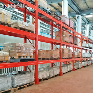 Estantería Metálica de 5 Niveles sin Pernos, Capacidad de Carga de 2000 kg, Unidad de Estantería de Acero con Protección Anticorrosión, Estante Grueso con Acabado en Polvo - Product Image 3