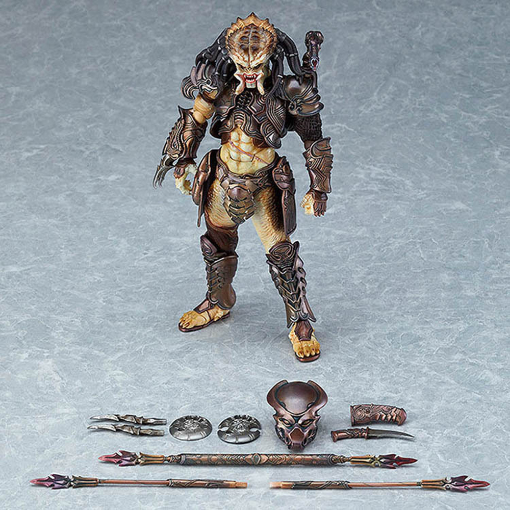 Prédateur de figmas
