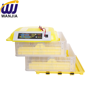 Incubadora Digital de <span class=keywords><strong>Huevos</strong></span> de Aves de Corral WANJIA para Incubación de Pollitos con Volteo Automático, Adecuada para Uso en Granjas y Hogares - Product Image 4