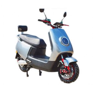 Roues de Moto Usa Big Power Bicyclettes Sport E Bik Retro Bicycle Electrique - Product Image 4