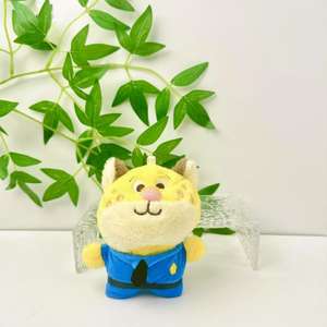 Nuevo Peluche de la Película Zootopia, Judy Hopps, <span class=keywords><strong>Zorro</strong></span> Nick Lightning, Llavero/Mochila de Peluche - Product Image 4