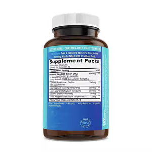 Probiotiques pour la ménopause des femmes OEM Provitalize |   68,2 milliards d'UFC de <span class=keywords><strong>L</strong></span>. <span class=keywords><strong>Gasseri</strong></span> pour la santé du poids corporel et de <span class=keywords><strong>l</strong></span>'intestin, 60 capsules végétaliennes - Product Image 2