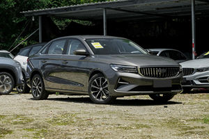 Geely Emgrand L Hi.P 2024-2025, berlina elettrica per adulti, auto intelligente con interni in pelle, versione elettrica usata Euro VI - Product Image 4