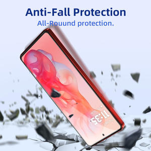 Protection d'écran en verre trempé pour Motorola/Moto Edge 50 <span class=keywords><strong>New</strong></span>/50/50 Ultra/50 Fusion/50 Pro/Edge 2025/Edge 2024/Edge 2023/Edge+ - Product Image 5