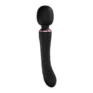 Vibrador Recargable 2 en 1 a Prueba de Agua para Clítoris y Punto G, con Modos Ajustables, Funcionamiento Silencioso, Masajeador de Pezones para Mujeres y Parejas - Product Image 2