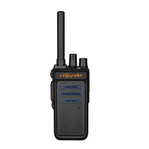 Chierda ZL2 Radio Digitale Bidirezionale da 5 Watt con Trasmettitore FM Walkie-Talkie - Product Image 1