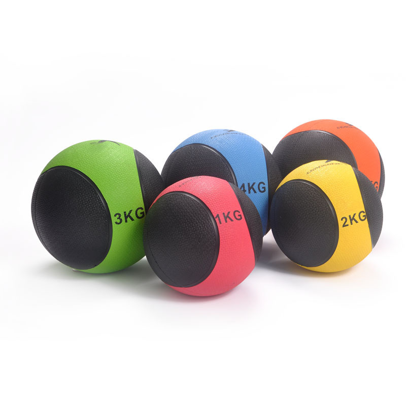 Colored Medicine Ball Med Ball Fitness