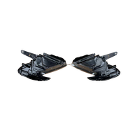 Mise à niveau MP4-12C vers de nouveaux phares 650S de conception, phares LED modifiés pour McLaren 650S,2010-2017 625C,650S,675LT
