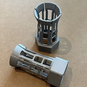 Services d'impression 3D en métal sur mesure - Prototypage rapide, faible coût, haute précision, pièces personnalisées en aluminium, acier inoxydable, titane - Product Image 4