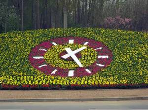 Đồng Hồ Xây Dựng Tháp Lớn Ngoài Trời Với Âm Nhạc - Product Image 5