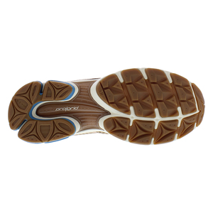 Chaussures de marche unisexes Saucony Progrid Triumph 4 couleur Tan Royal - Product Image 4