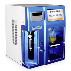 Intelligente 220V Farmaceutische Injecties Voor Steriele Poeders-Deeltjesdetector Voor Onoplosbaar Deeltjesgehalte Van De Testanalysator - Product Image 4