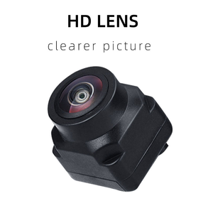720P 1080p Universal <span class=keywords><strong>360</strong></span> Vista envolvente Cámara de coche Grado Panorámico Izquierda Derecha Cámaras traseras delanteras para coche GPS Reproductor de Radio Estéreo - Product Image 4