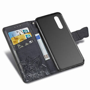 Goffratura mestiere di cuoio cassa del telefono mobile con supporto di carta del raccoglitore per <span class=keywords><strong>Samsung</strong></span> A50s/<span class=keywords><strong>a30s</strong></span>/a20s - Product Image 3