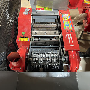 गाय बकरी फ़ीड काटने की मशीन के लिए फैक्टरी मूल्य चफ कटर घास काटने मशीन - Product Image 2